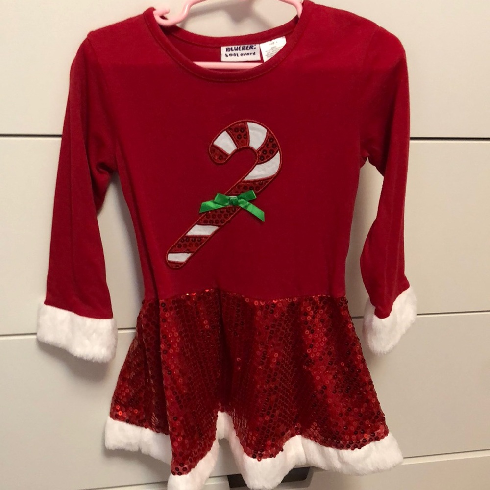 Christmas dress for girls